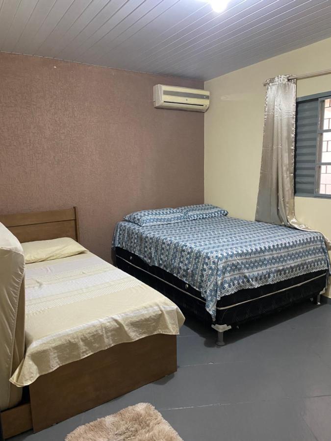Casa Grande Com 2 Quartos E 1 Suite Foz do Iguacu Bagian luar foto