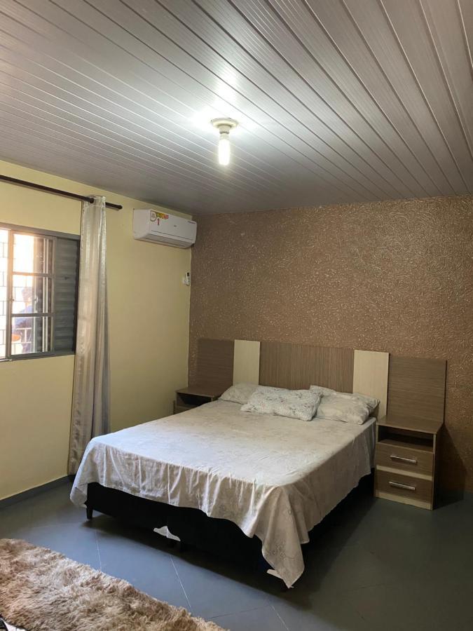Casa Grande Com 2 Quartos E 1 Suite Foz do Iguacu Bagian luar foto