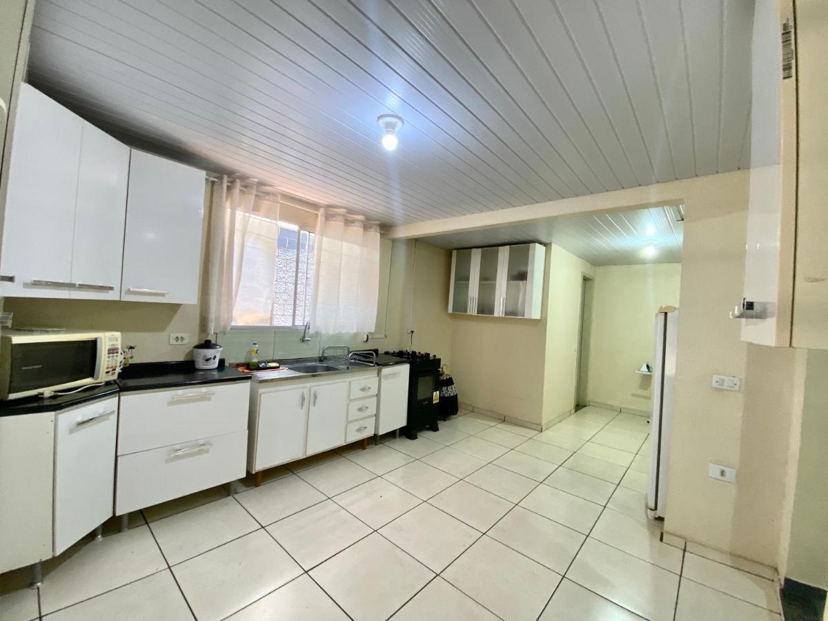Casa Grande Com 2 Quartos E 1 Suite Foz do Iguacu Bagian luar foto
