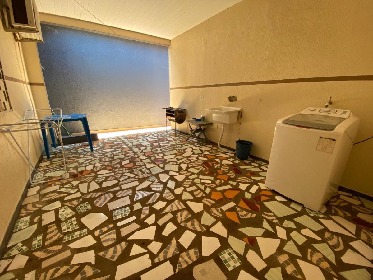 Casa Grande Com 2 Quartos E 1 Suite Foz do Iguacu Bagian luar foto