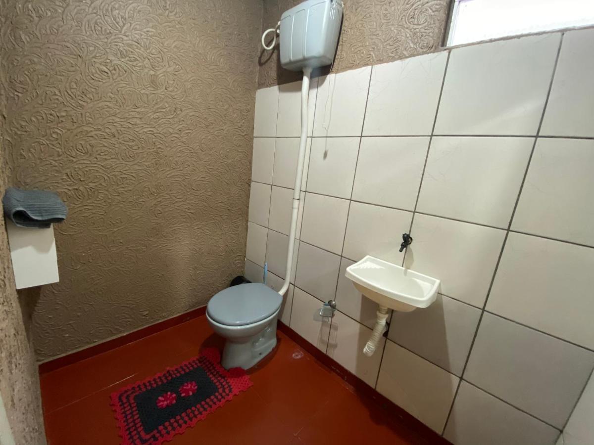 Casa Grande Com 2 Quartos E 1 Suite Foz do Iguacu Bagian luar foto