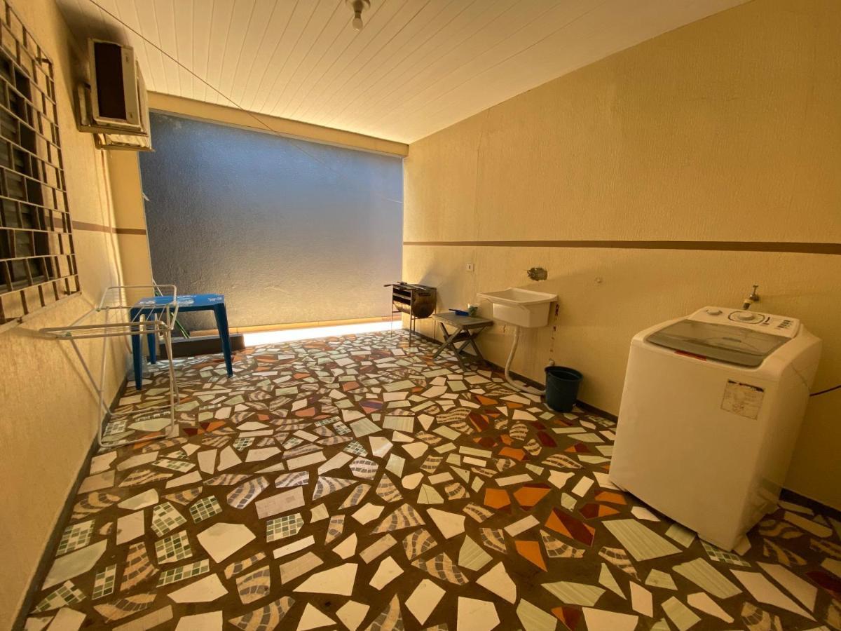 Casa Grande Com 2 Quartos E 1 Suite Foz do Iguacu Bagian luar foto