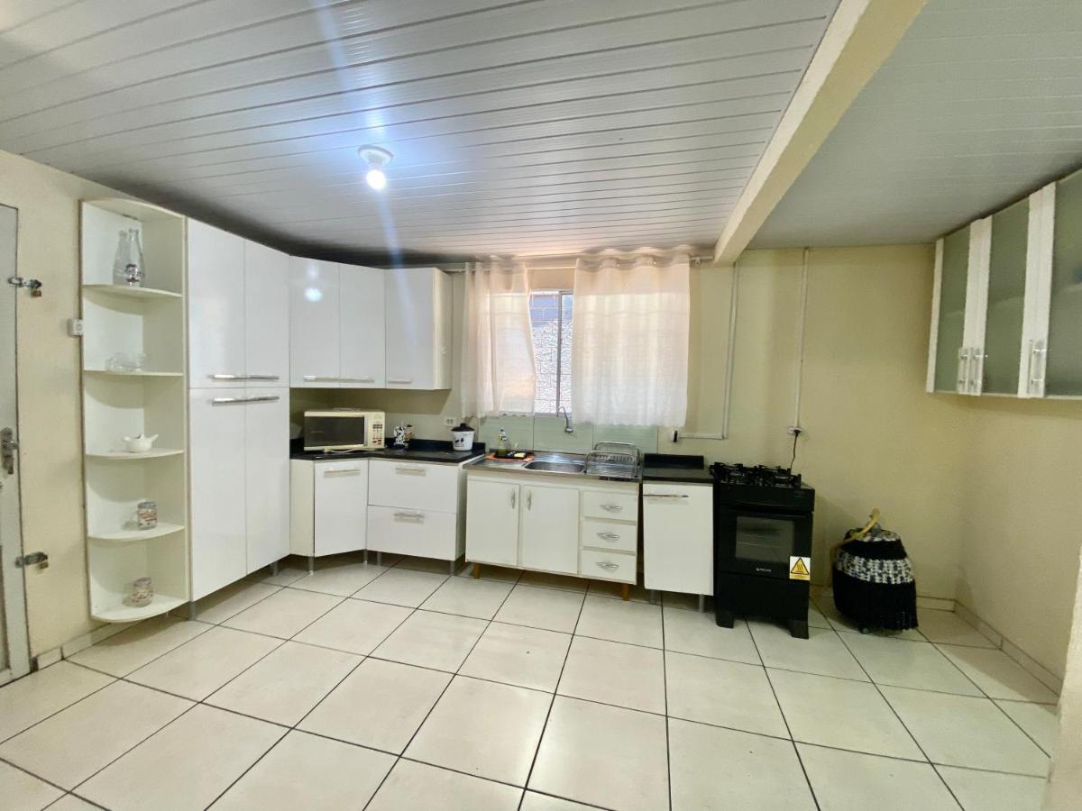 Casa Grande Com 2 Quartos E 1 Suite Foz do Iguacu Bagian luar foto