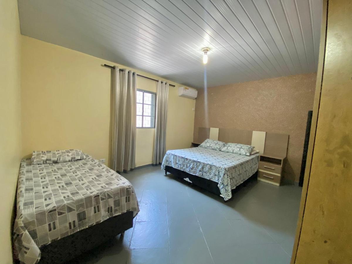 Casa Grande Com 2 Quartos E 1 Suite Foz do Iguacu Bagian luar foto