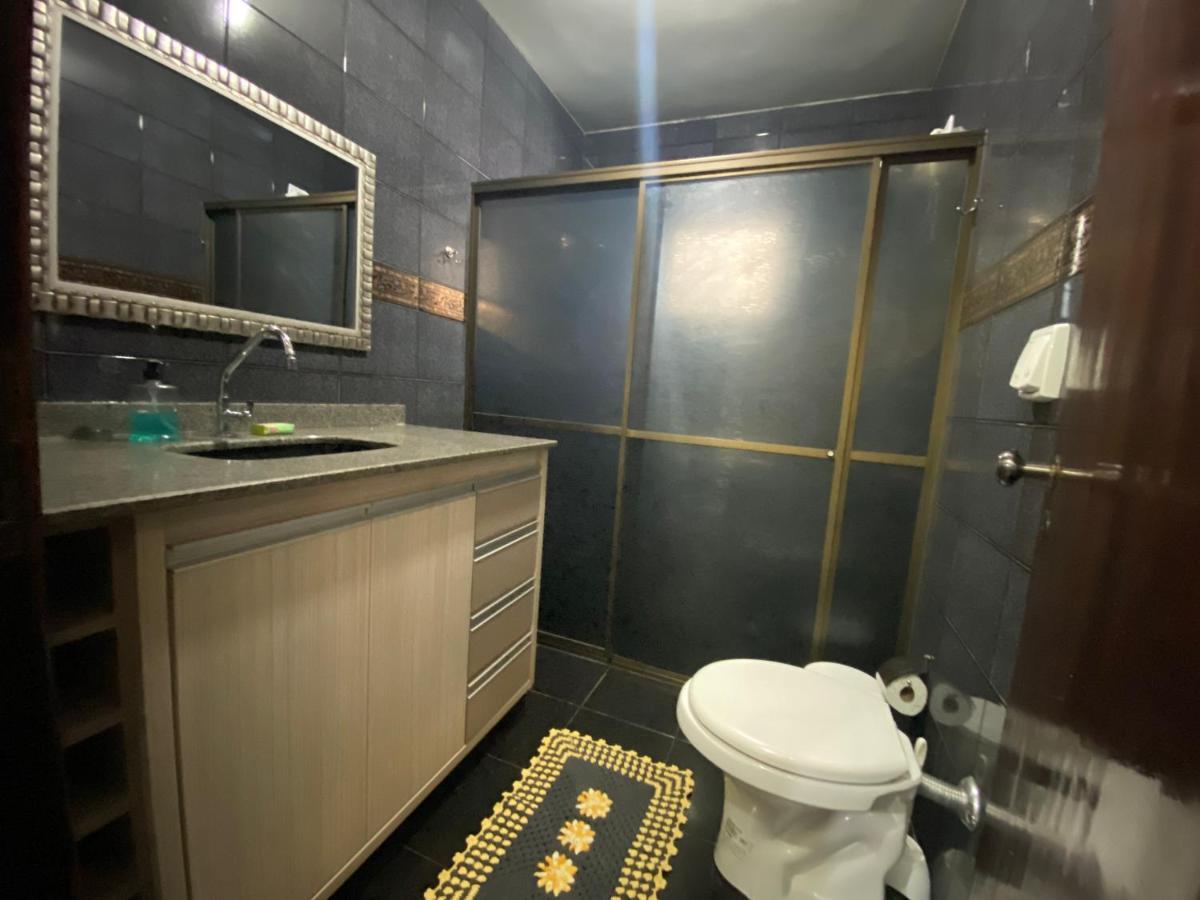 Casa Grande Com 2 Quartos E 1 Suite Foz do Iguacu Bagian luar foto
