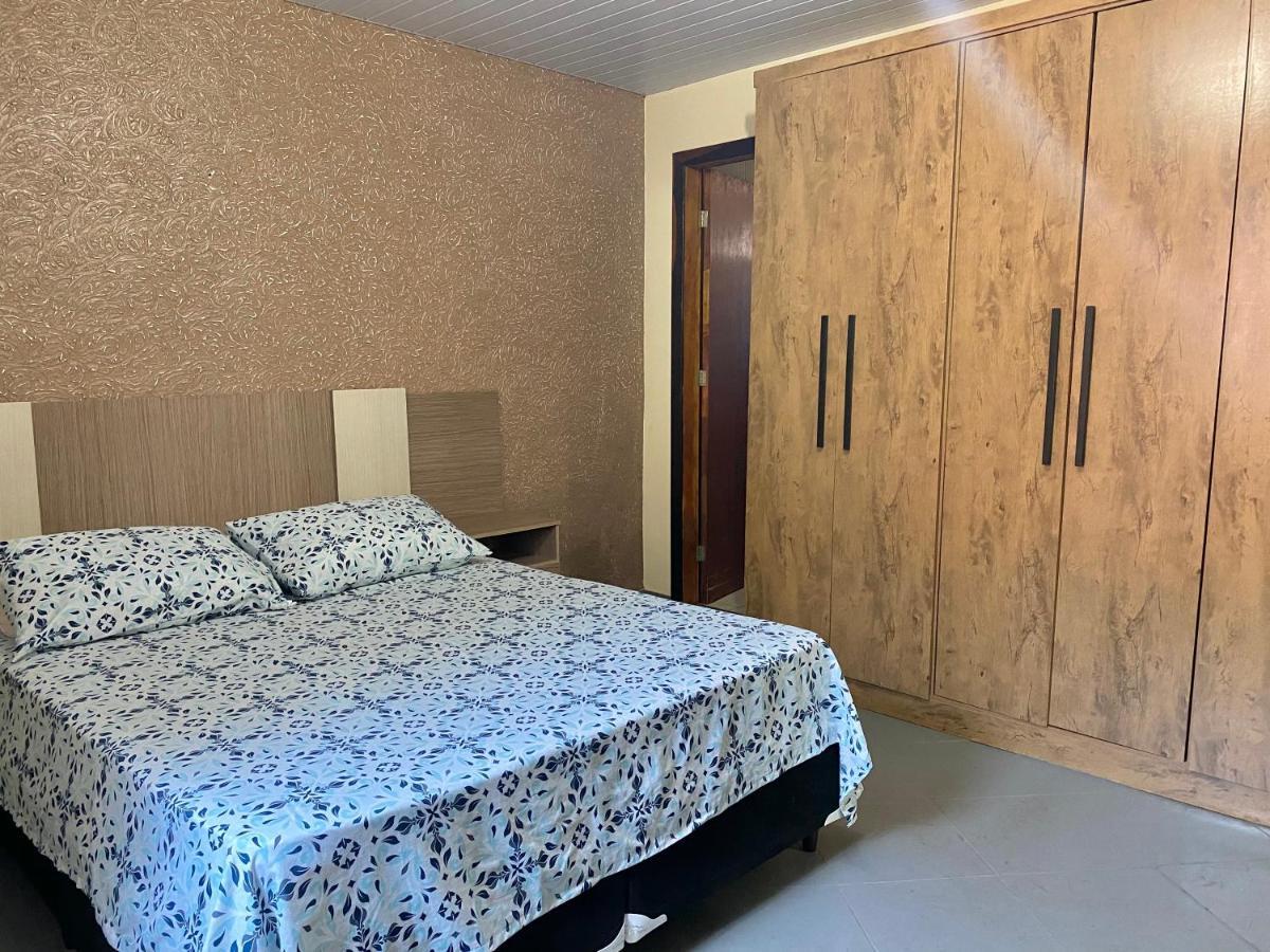 Casa Grande Com 2 Quartos E 1 Suite Foz do Iguacu Bagian luar foto