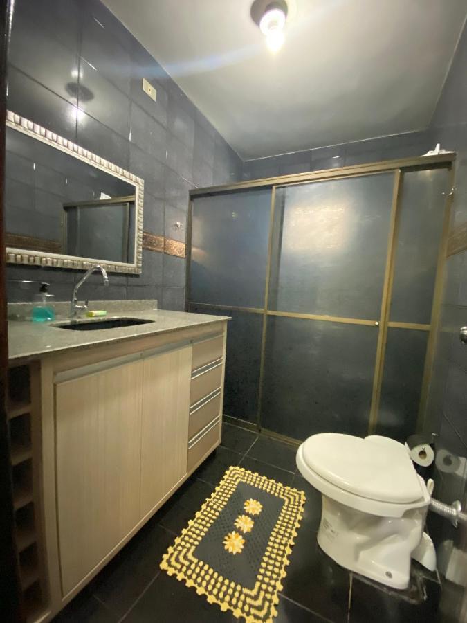 Casa Grande Com 2 Quartos E 1 Suite Foz do Iguacu Bagian luar foto