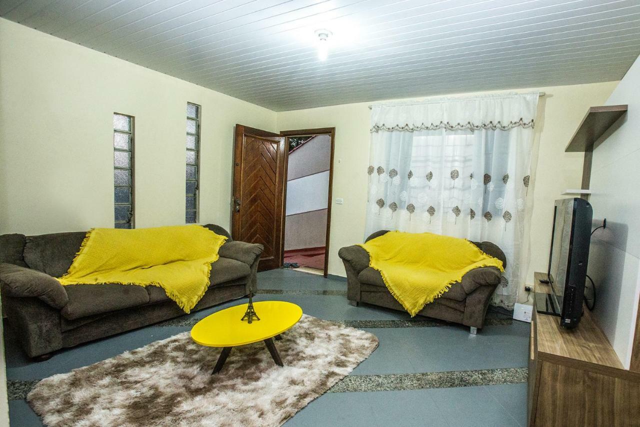 Casa Grande Com 2 Quartos E 1 Suite Foz do Iguacu Bagian luar foto
