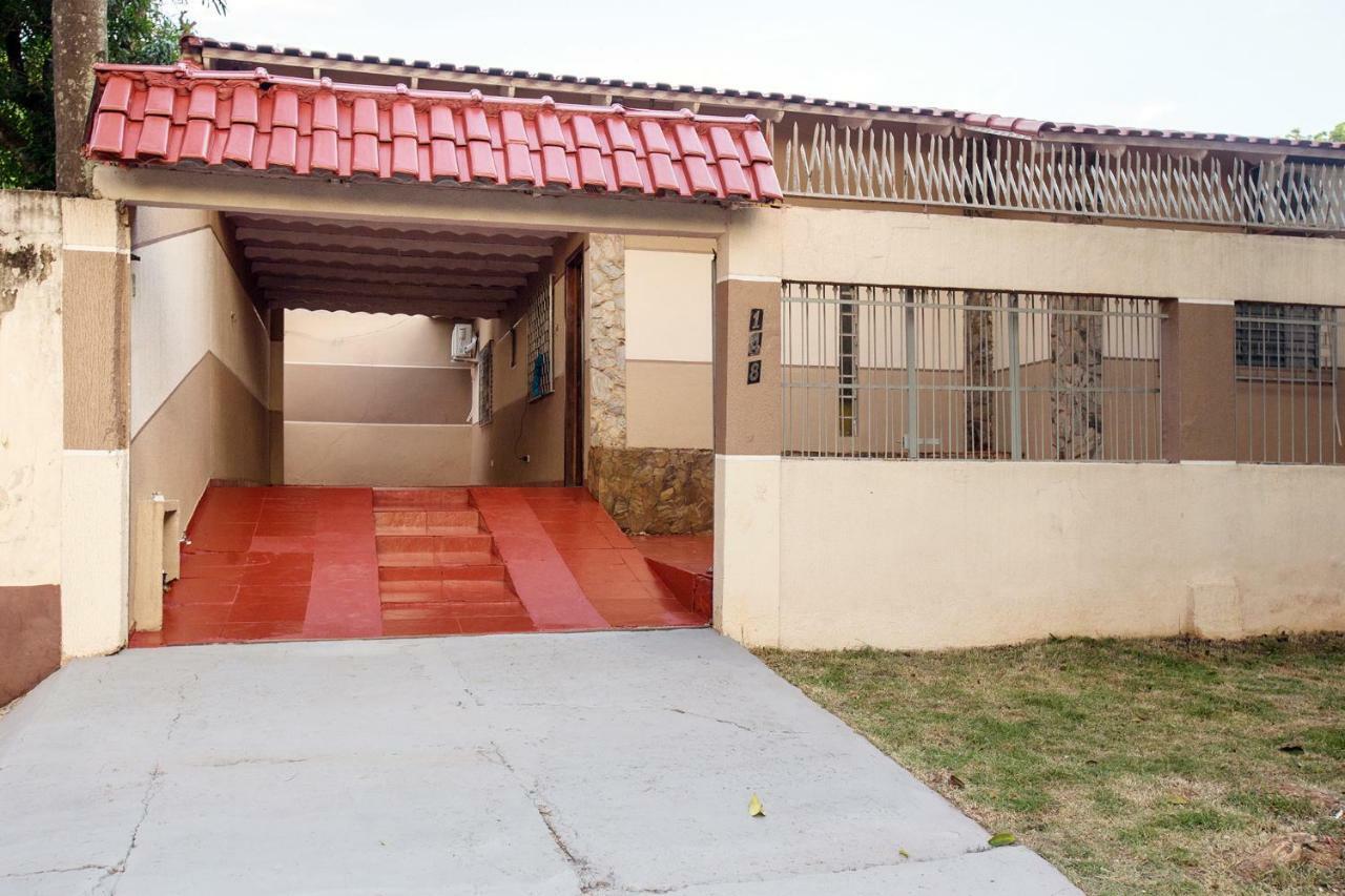Casa Grande Com 2 Quartos E 1 Suite Foz do Iguacu Bagian luar foto