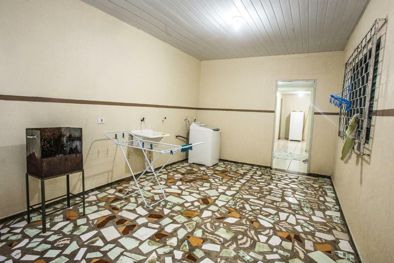 Casa Grande Com 2 Quartos E 1 Suite Foz do Iguacu Bagian luar foto