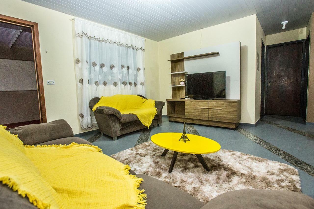 Casa Grande Com 2 Quartos E 1 Suite Foz do Iguacu Bagian luar foto
