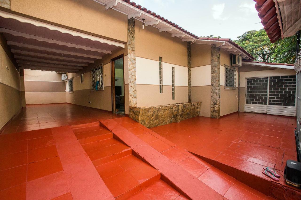 Casa Grande Com 2 Quartos E 1 Suite Foz do Iguacu Bagian luar foto