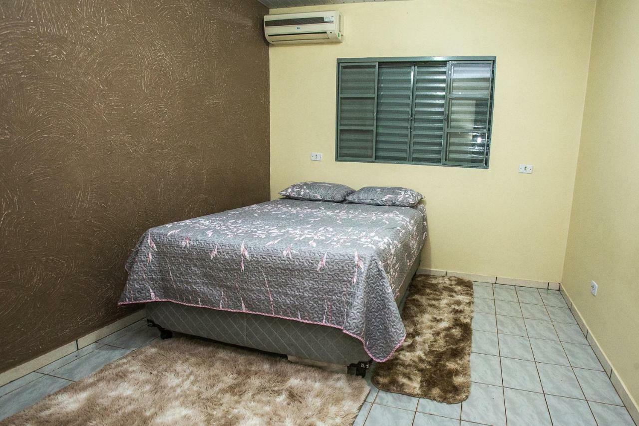 Casa Grande Com 2 Quartos E 1 Suite Foz do Iguacu Bagian luar foto