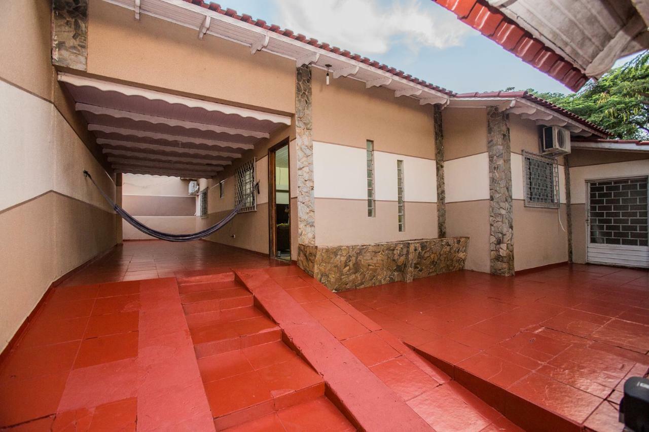 Casa Grande Com 2 Quartos E 1 Suite Foz do Iguacu Bagian luar foto
